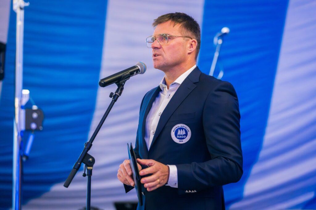 Eesti Jahtklubide Liidu uueks presidendiks valiti Sven Nuutmann