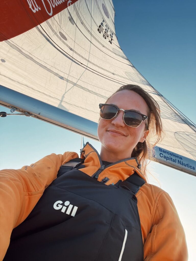 Anna-Liisa Talts kvalifitseerus Mini Transat 2025 võistlusele