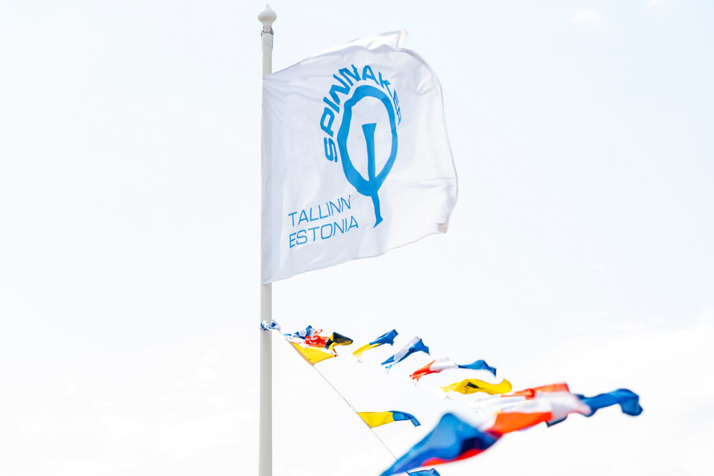 48. Spinnakeri regatt tõi Saaremaale noorsportlaste U13 arvestuse kolmikvõidu