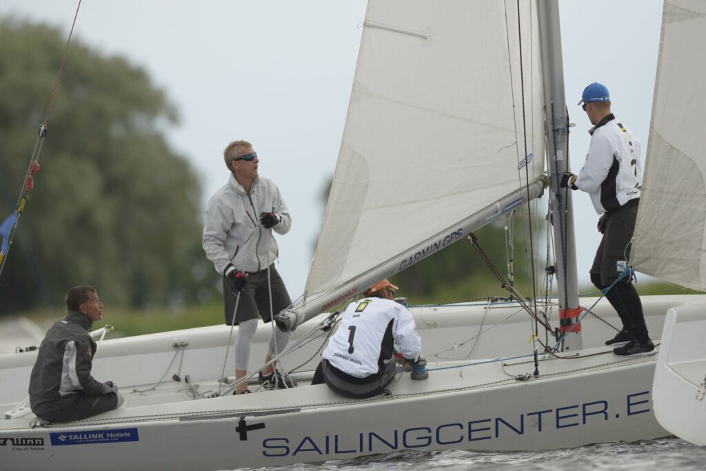 Mati Sepp on värskes Match Race maailma edetabelis 19. kohal