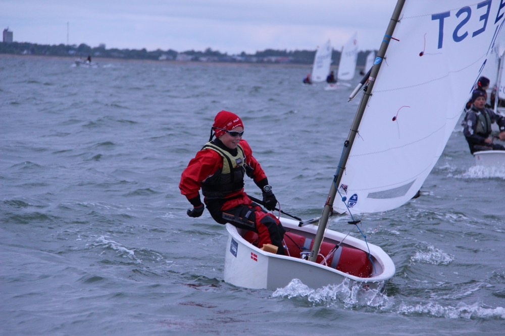 Kaarel Paal saavutas Easter Regatta’l kõrge 13. koha
