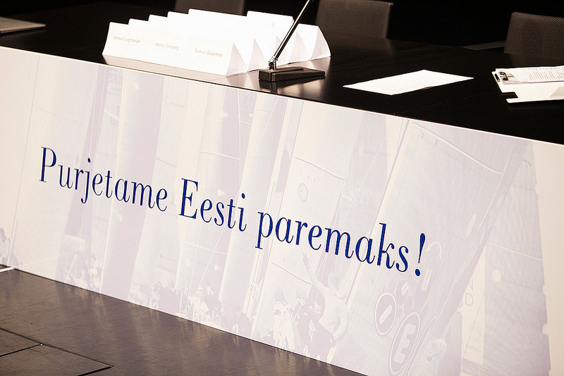 Eesti Purjetamise Kongressi fotogaleriid