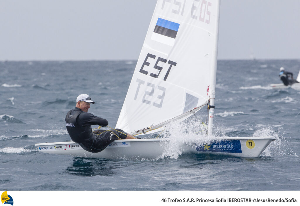 Rammo jätkab Hyeres’i MK etappi esikümnes