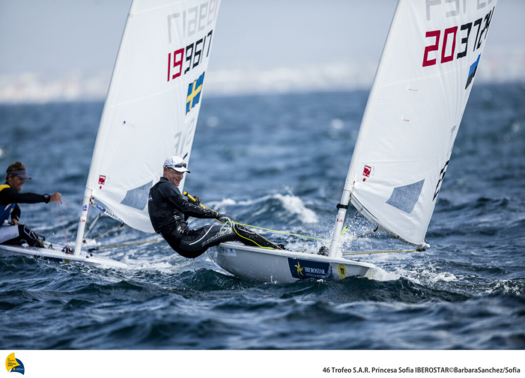 Rammo lõpetas Palma regati 9. kohaga