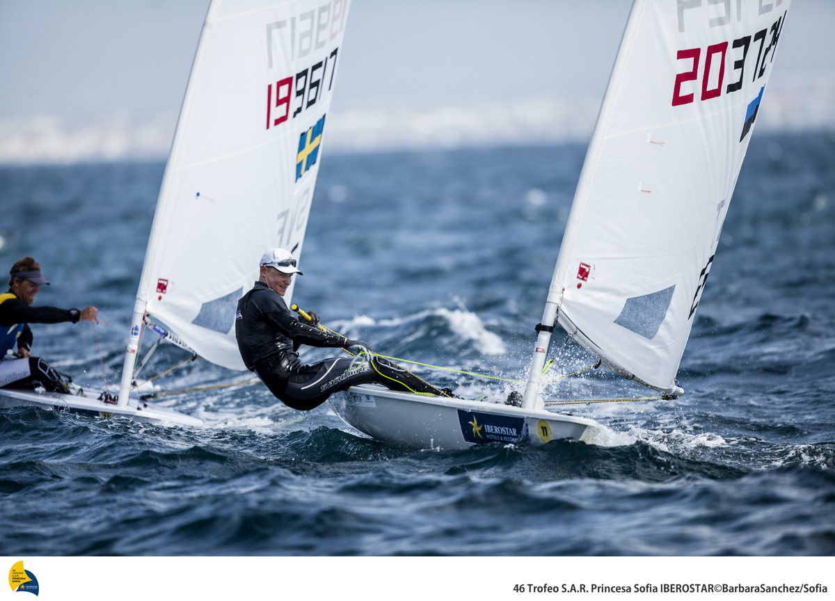 Rammo lõpetas Palma regati 9. kohaga
