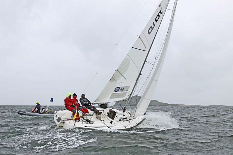 Mati Sepp saavutas 3. koha ISAF Nations Cup Regional Final võistlusel