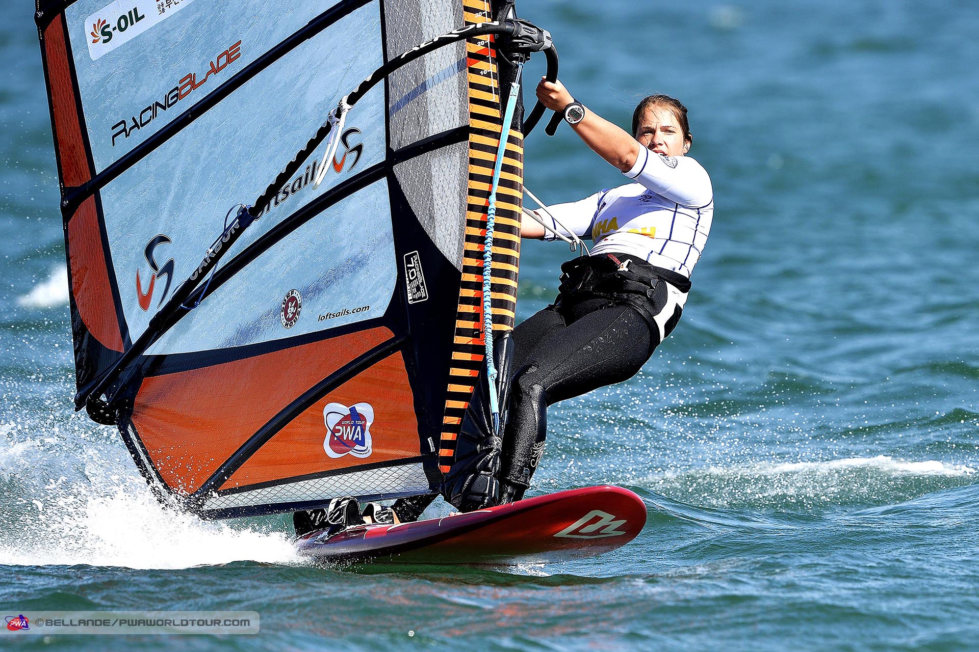 Annika Valkna sai PWA profisarja avaetapil 14. koha