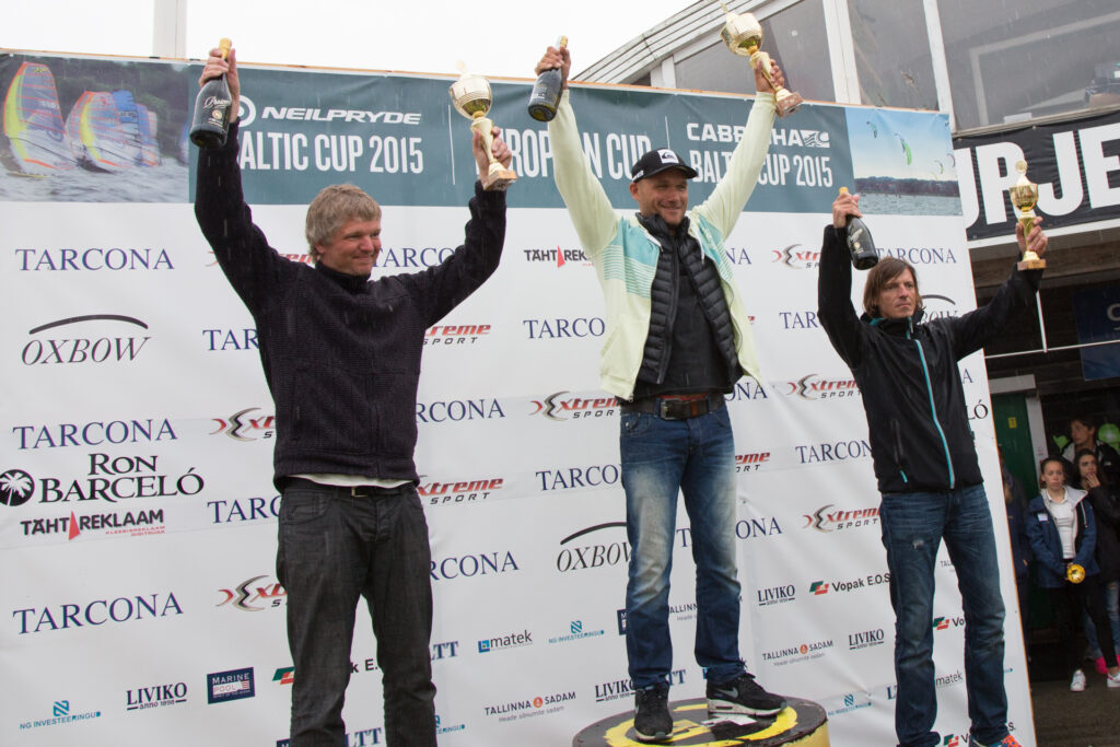NeilPryde Baltic Cup video