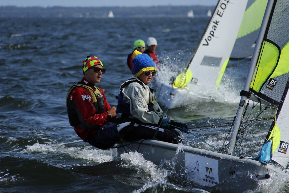 Tallinn Race’il võidutsesid Pall ja Kuivonen, Kotiranta ja Keskinen ning Haavel ja Kivistik