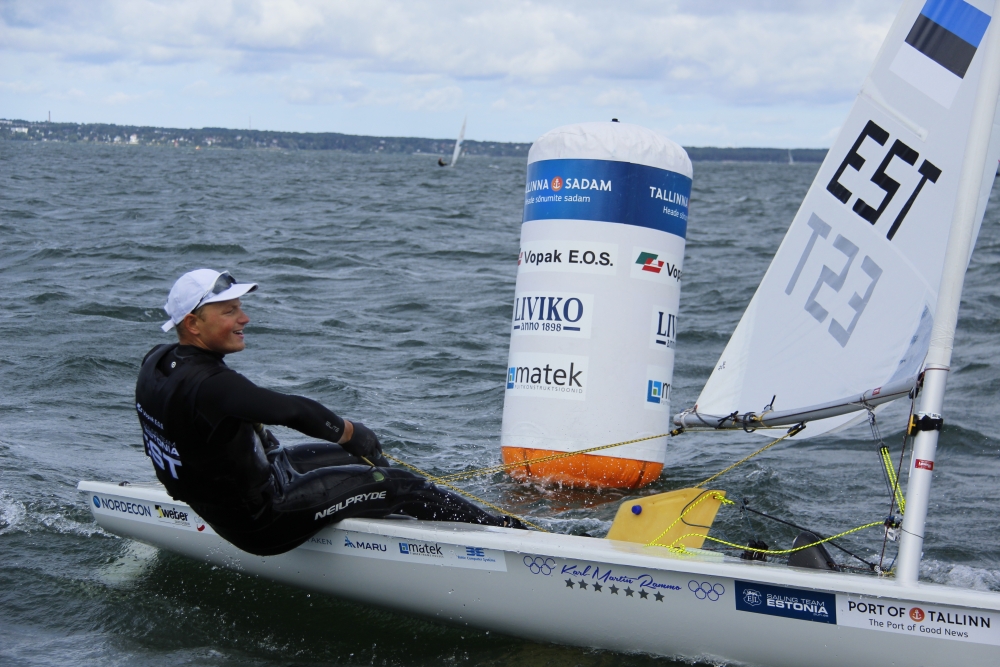 Rammo on Rios avapäeva järel kolmas