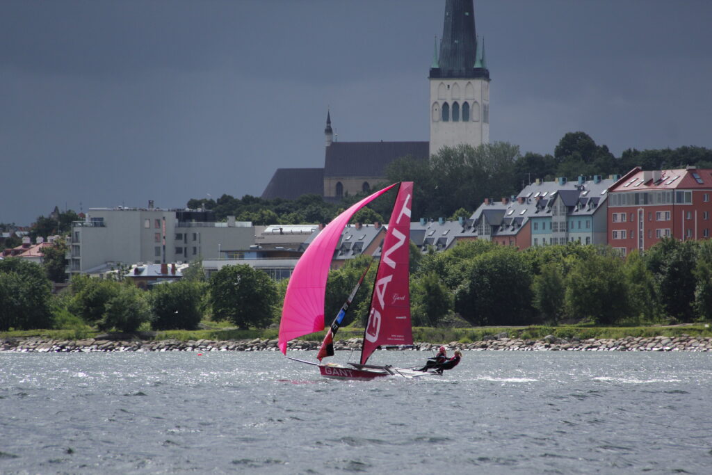 Tallinn Race'i film