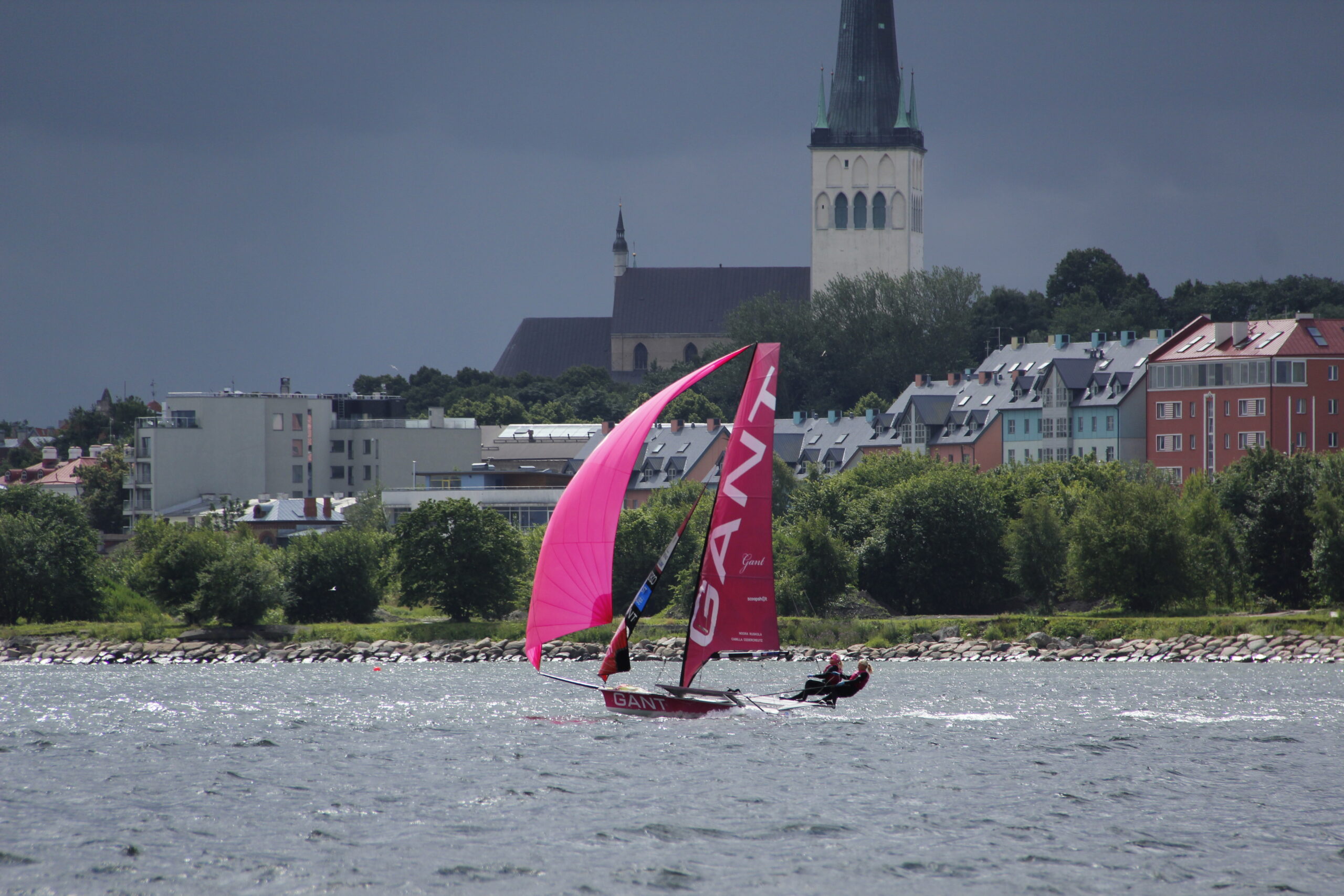 Tallinn Race'i film