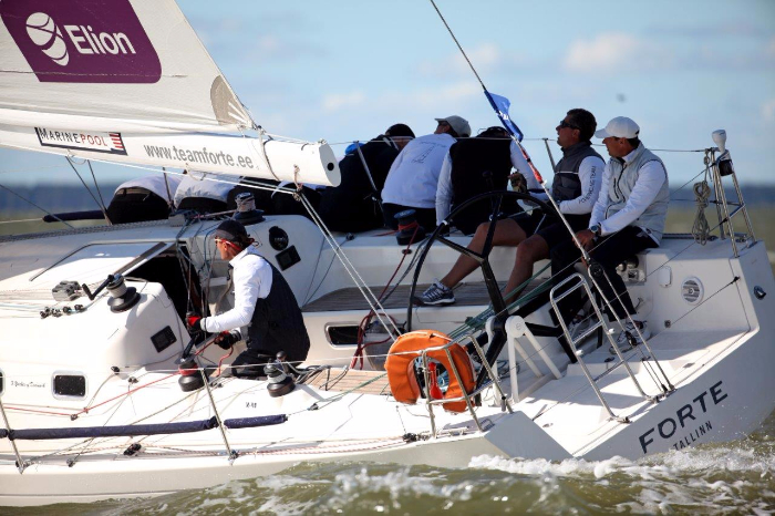 Forte and Pro4U new  ORC European Champions