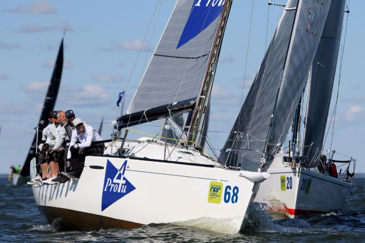 Volvo Estonia ORC Euroopa Meistrivõistlused on saanud uue liidri