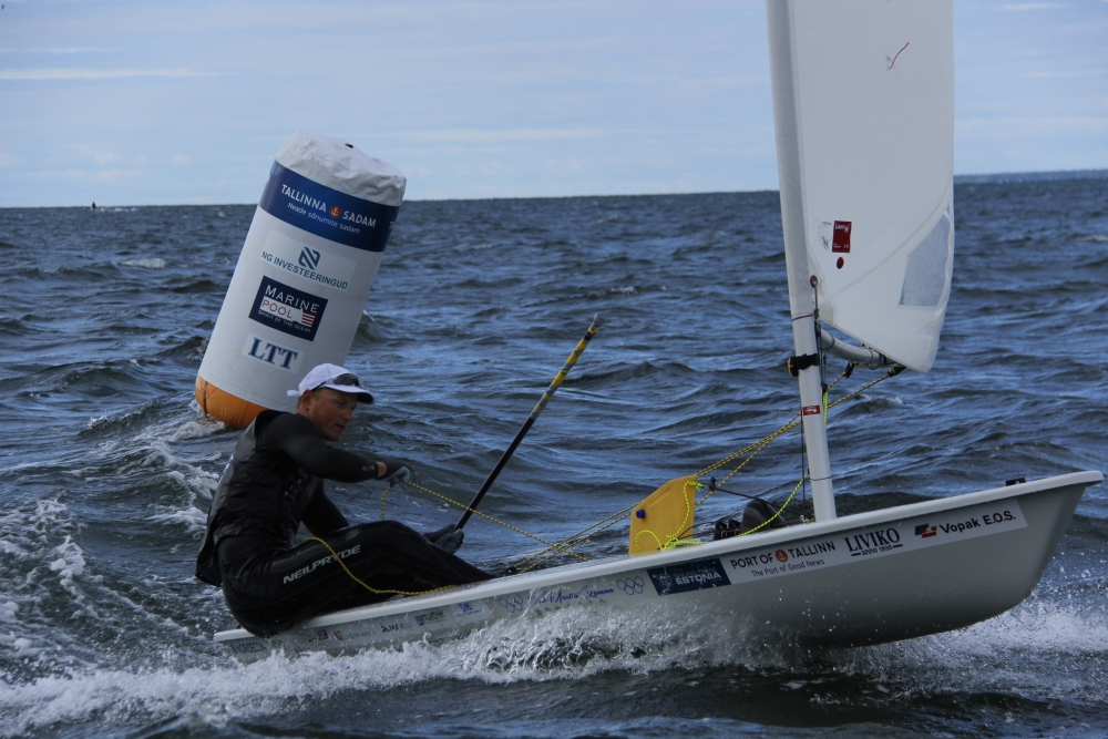 Karl-Martin Rammo hoiab Qingdao MK etapil 29. kohta