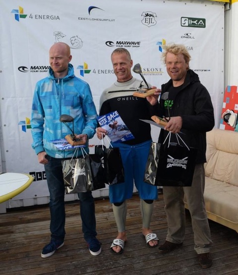 TT:R klassi Eesti meistriks tulid Martti Ainola ja Kristi Pähklimägi