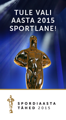Ingrid Puusta ja jaht Forte kandideerivad EOK "Aasta sportlane 2015" tiitlile