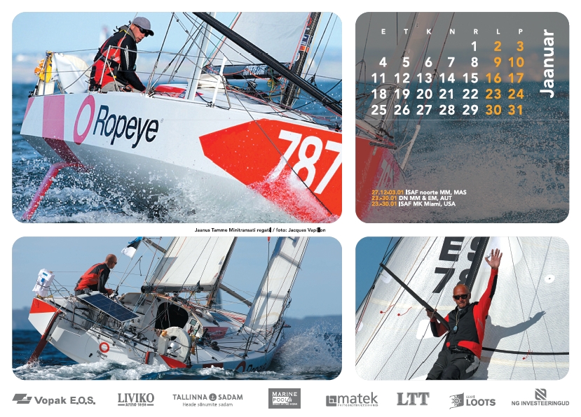 EJL 2016 fotokalender