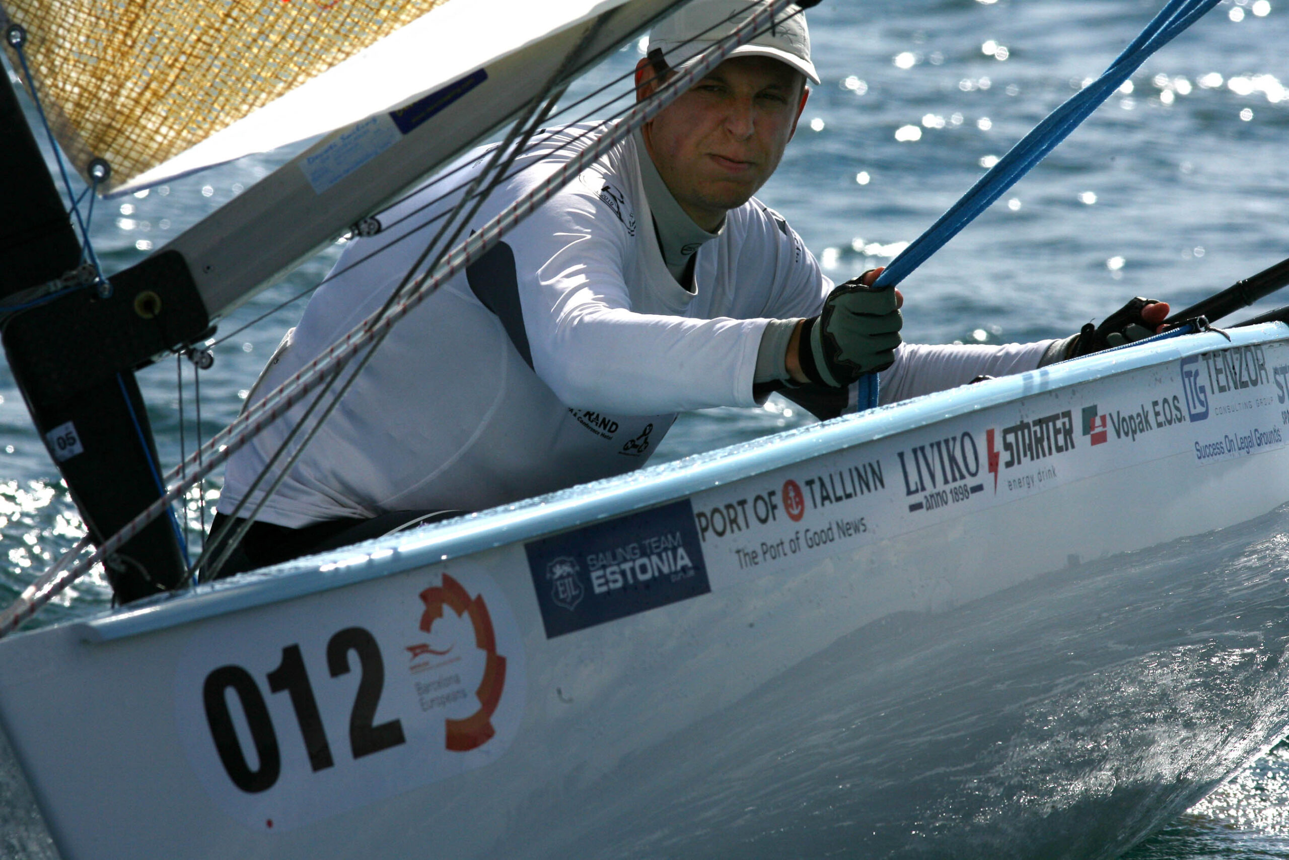 Karpak on Finni EM-il avapäeva järel 5-s ja Väinsalu 11-s