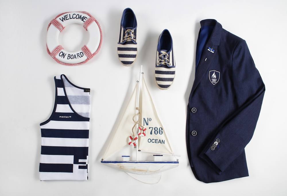 Monton ja EOK esitlesid Rio suveolümpiamängude erikollektsiooni