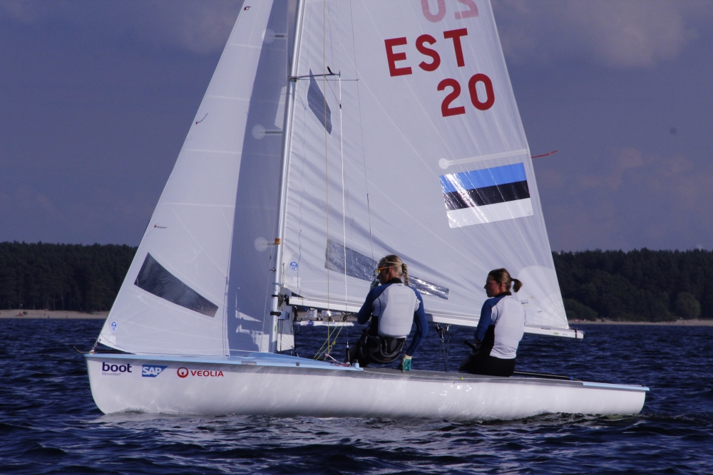 Umbid on 470 EM-il avapäeva järel 30. kohal