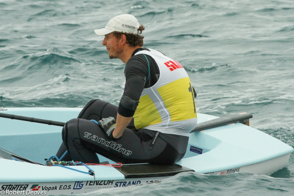 Deniss Karpak on Finni MM-il kolmandal kohal