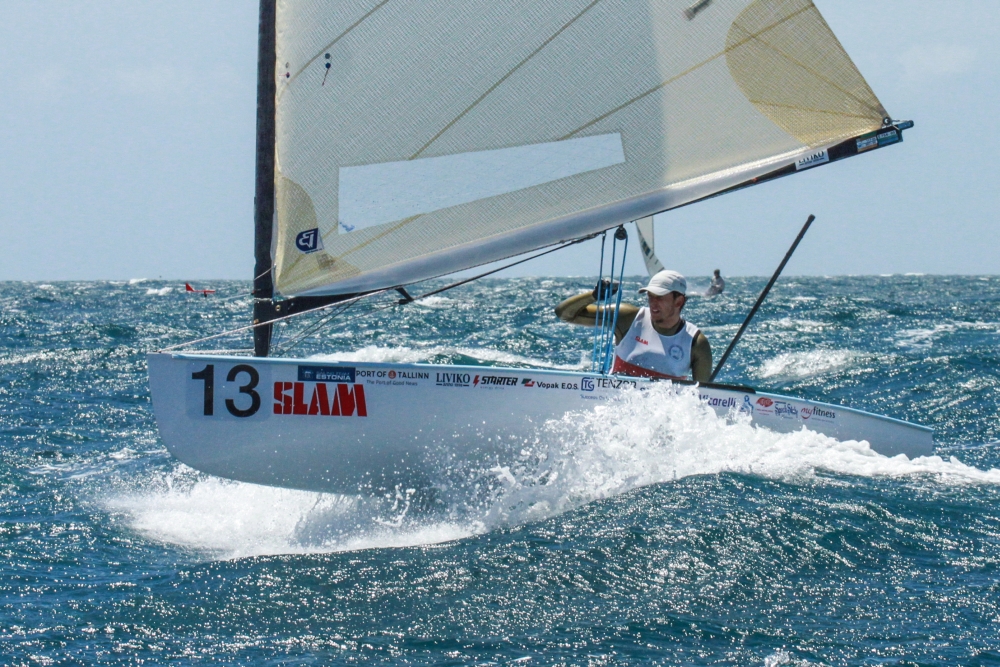 Deniss Karpak lõpetas MM-i 13. kohaga