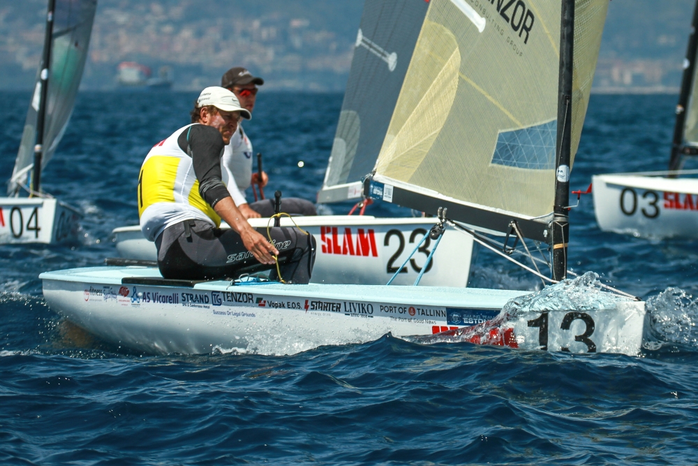 Korrigeeritud: Deniss Karpak jäi ülinapilt MM-i medalisõidust välja