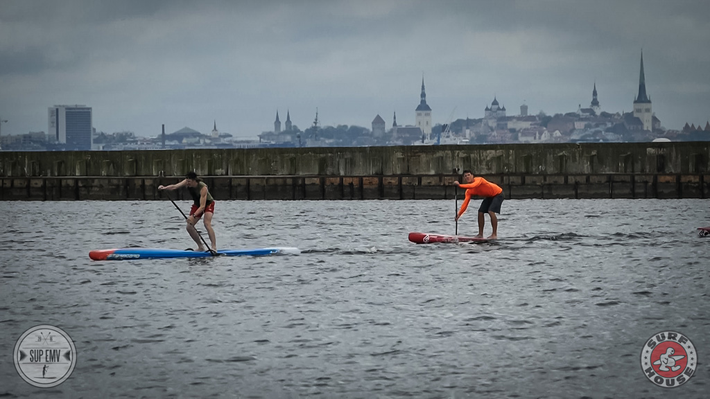 Aerulaua Eesti MV liidriteks tõusid Rauno Pikkor ja Betti Vainküla