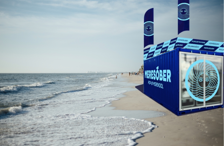 Alustab merekultuuriaasta suvine programm pop-up merekool “Meresõber”