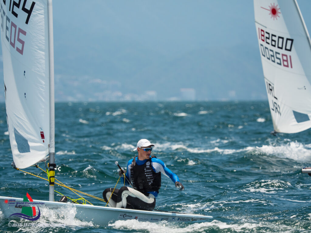 Karl-Martin Rammo on MM-il 39. positsioonil