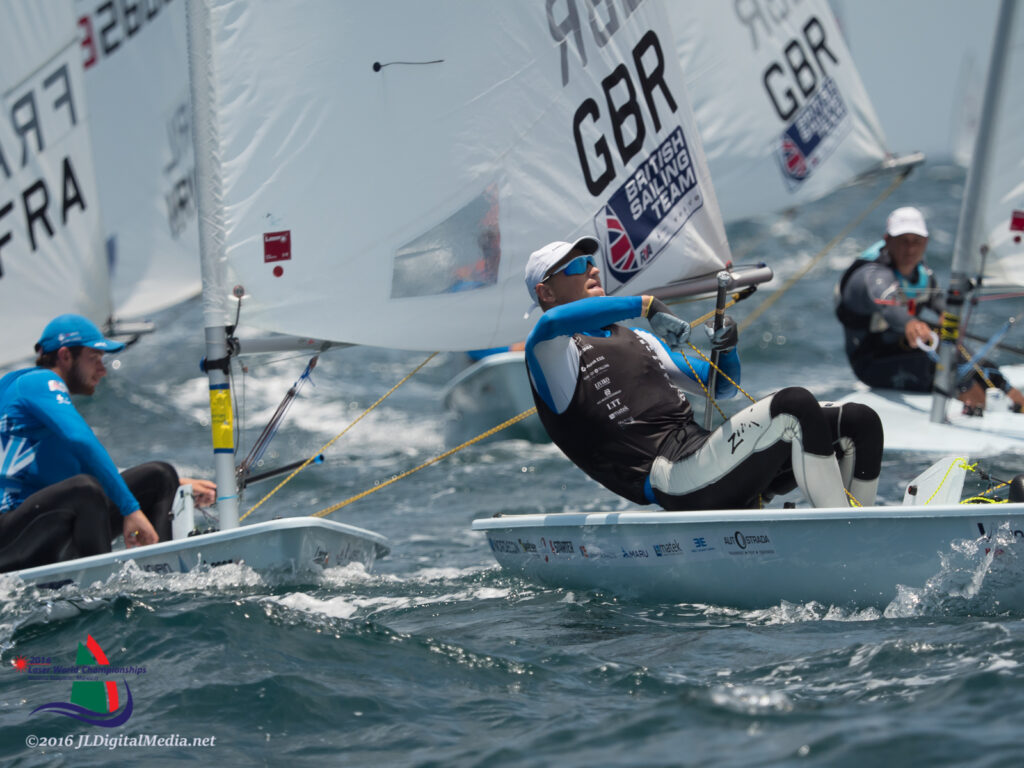 Rammo sai Laseri MM-il 44. koha