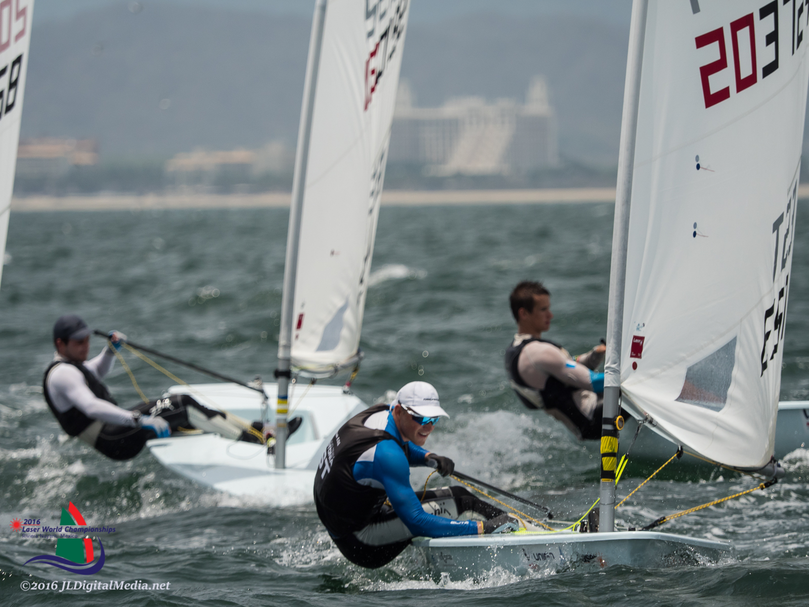 Rammo on Laseri MM-il 36. kohal