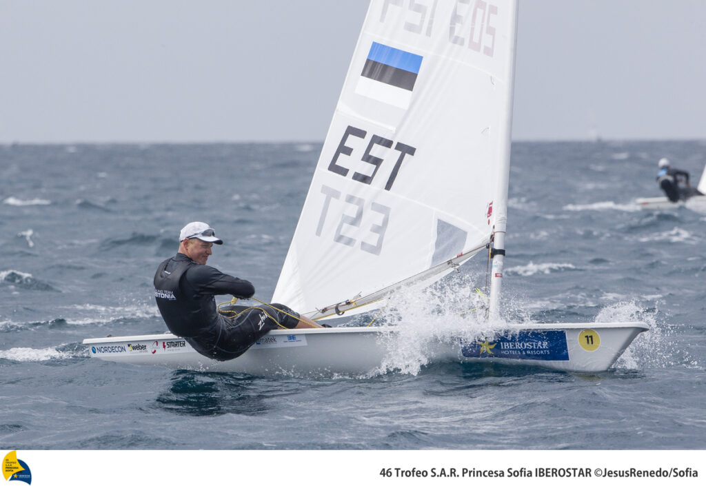 Hyeres'is lõppes purjetamise MK etapp