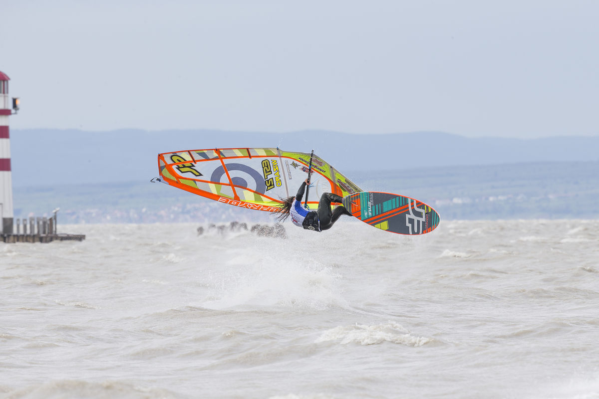 Tony Mõttus sai Austrias PWA vabastiili Maailma Karika etapil 17. koha