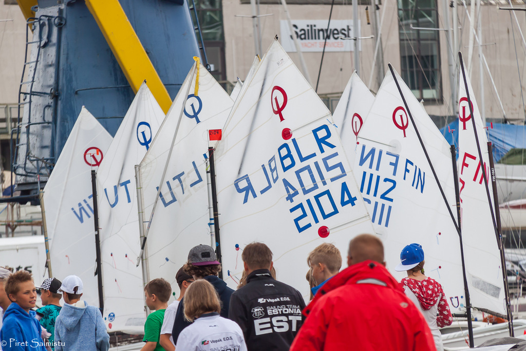 40. juubel tõi Spinnakeri regatile rekordarvu osalejaid