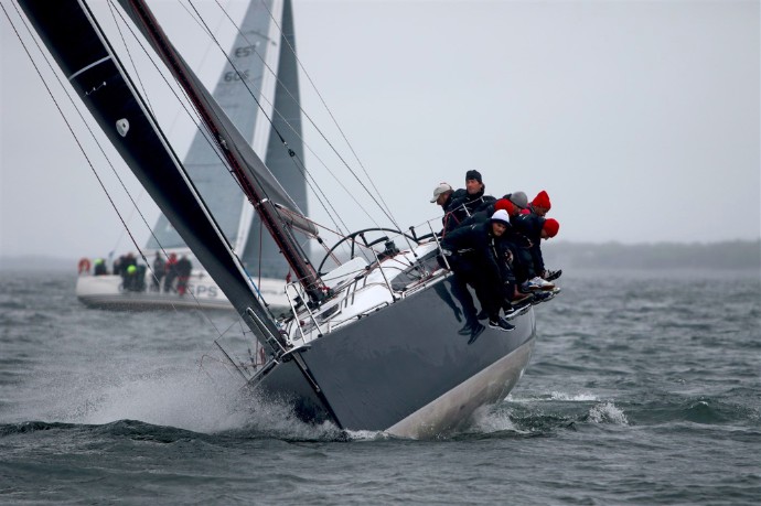 Tugev tuul jättis Baltic Offshore Week regati teise võistluspäeva pooleli