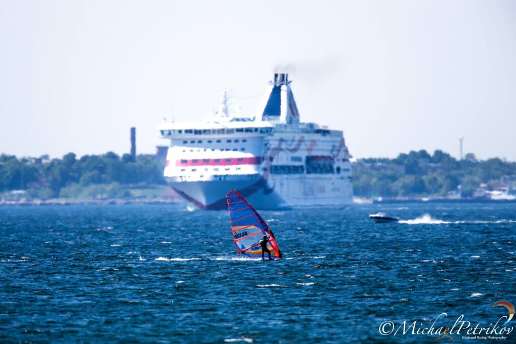 John Kaju võitis slaalomi Eesti MV esimese etapi