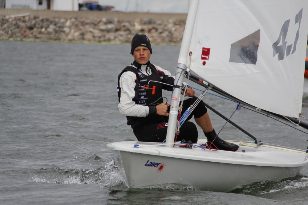 Saaremaa Merispordi Seltsi regati parimad astusid autasustamispoodiumile