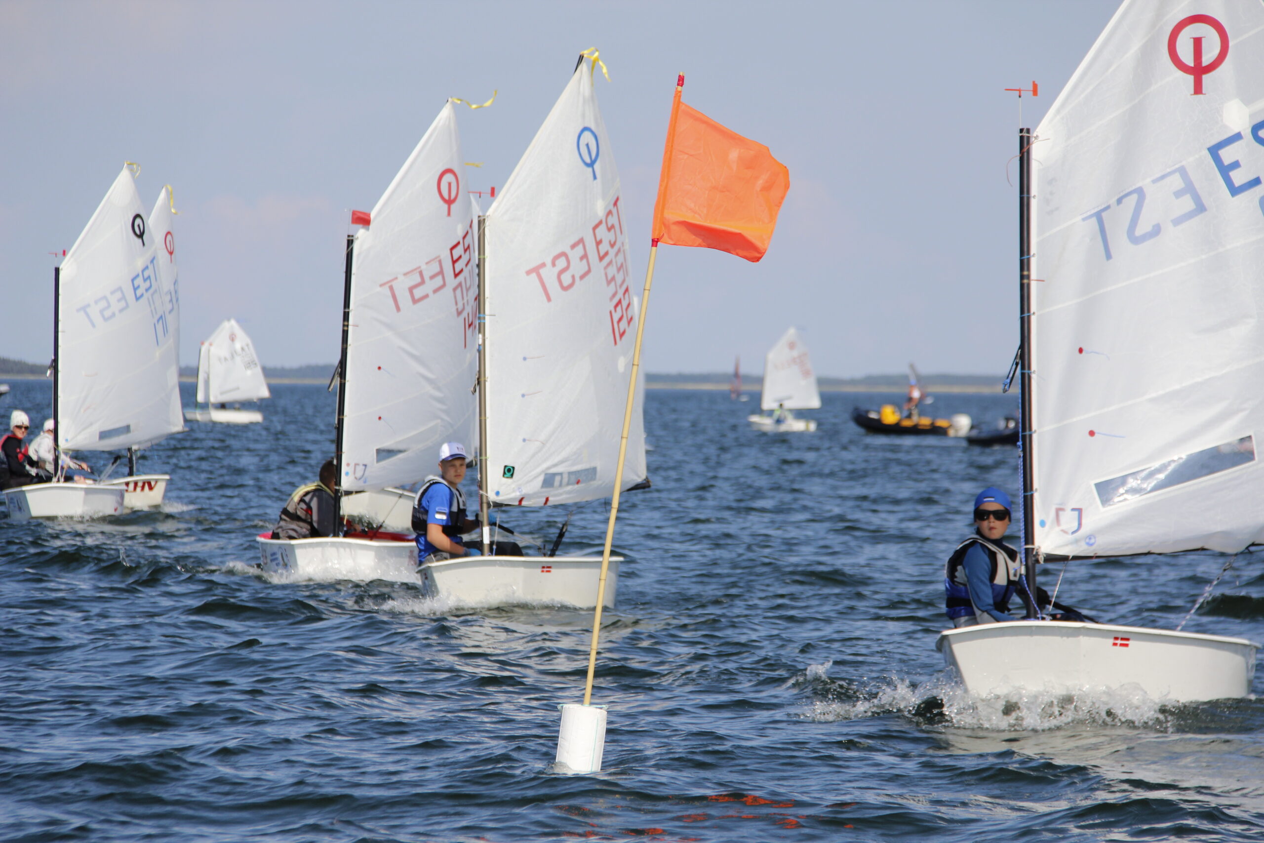 Saaremaa Merispordi Seltsi regati film