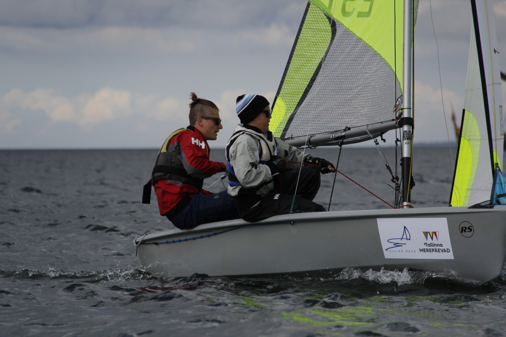 Tallinn Race'i võitsid Pall ja Kuivonen, Vancovics ja Ukass ning Haavel ja Kivistik