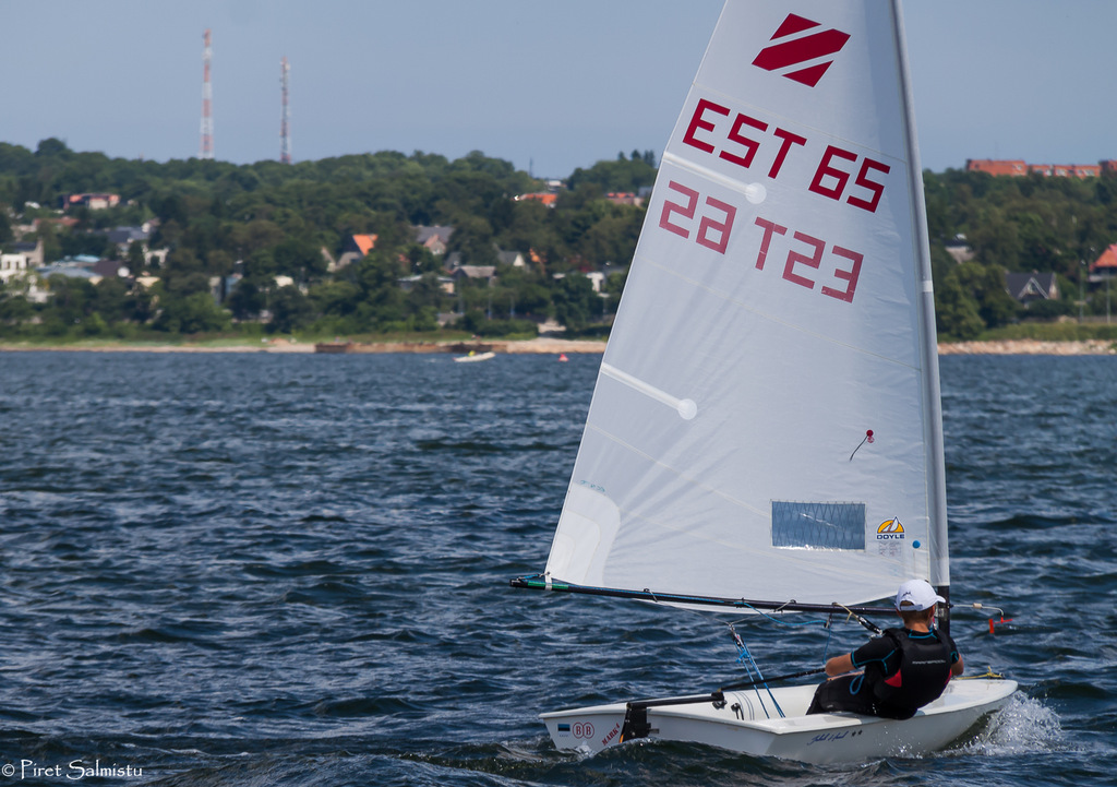 40. Spinnakeri regatil Optimist klassis võit Soome, Zoom8 klassi ülinapp võit Venemaale