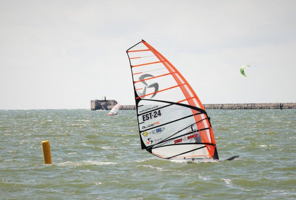 Eestlased Baltic Cup poodiumil