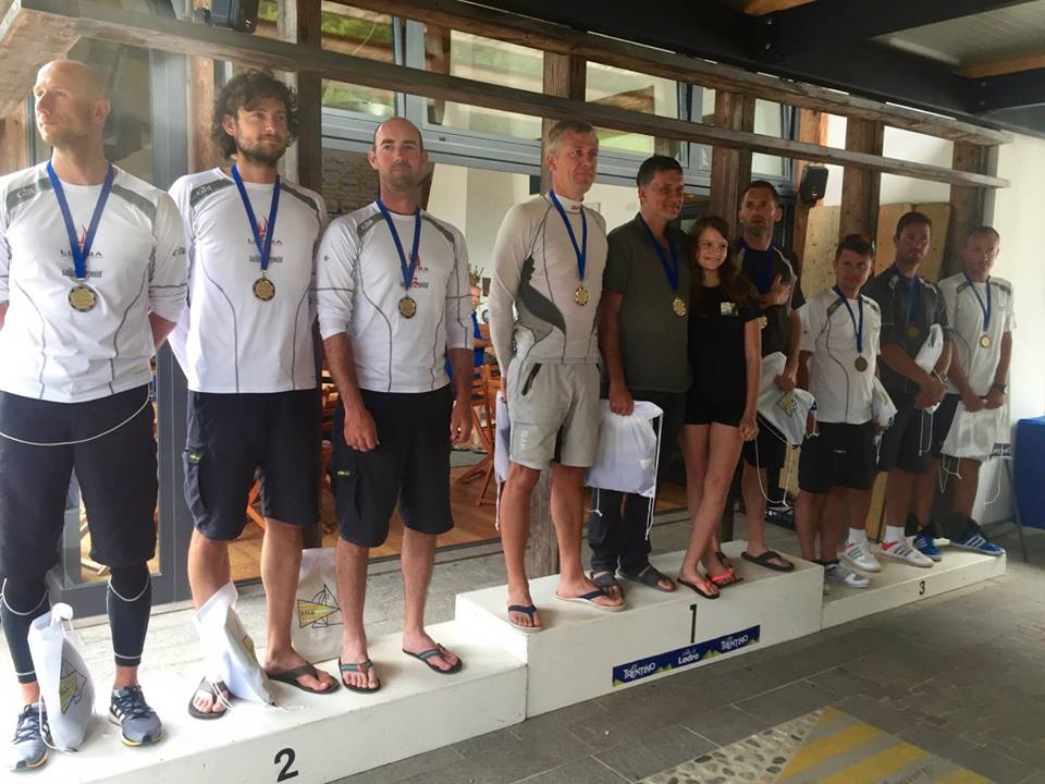 Mati Sepp meeskonnaga võitis kõrgetasemelise match race regati Itaalias