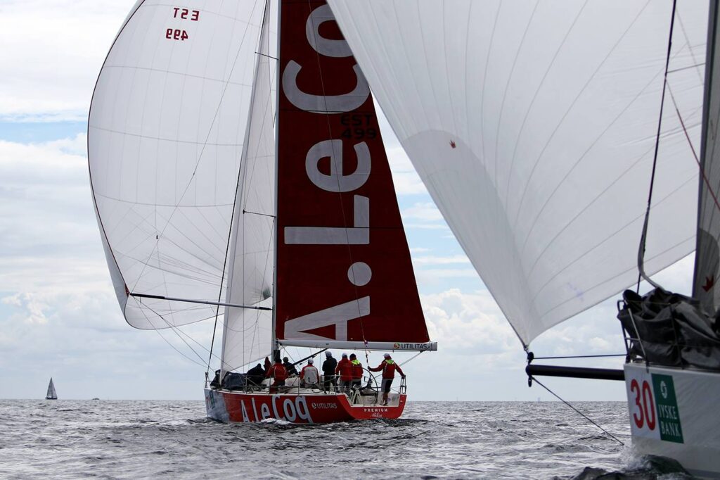 Eesti jahid on ORC MM-il kõrges konkurentsis