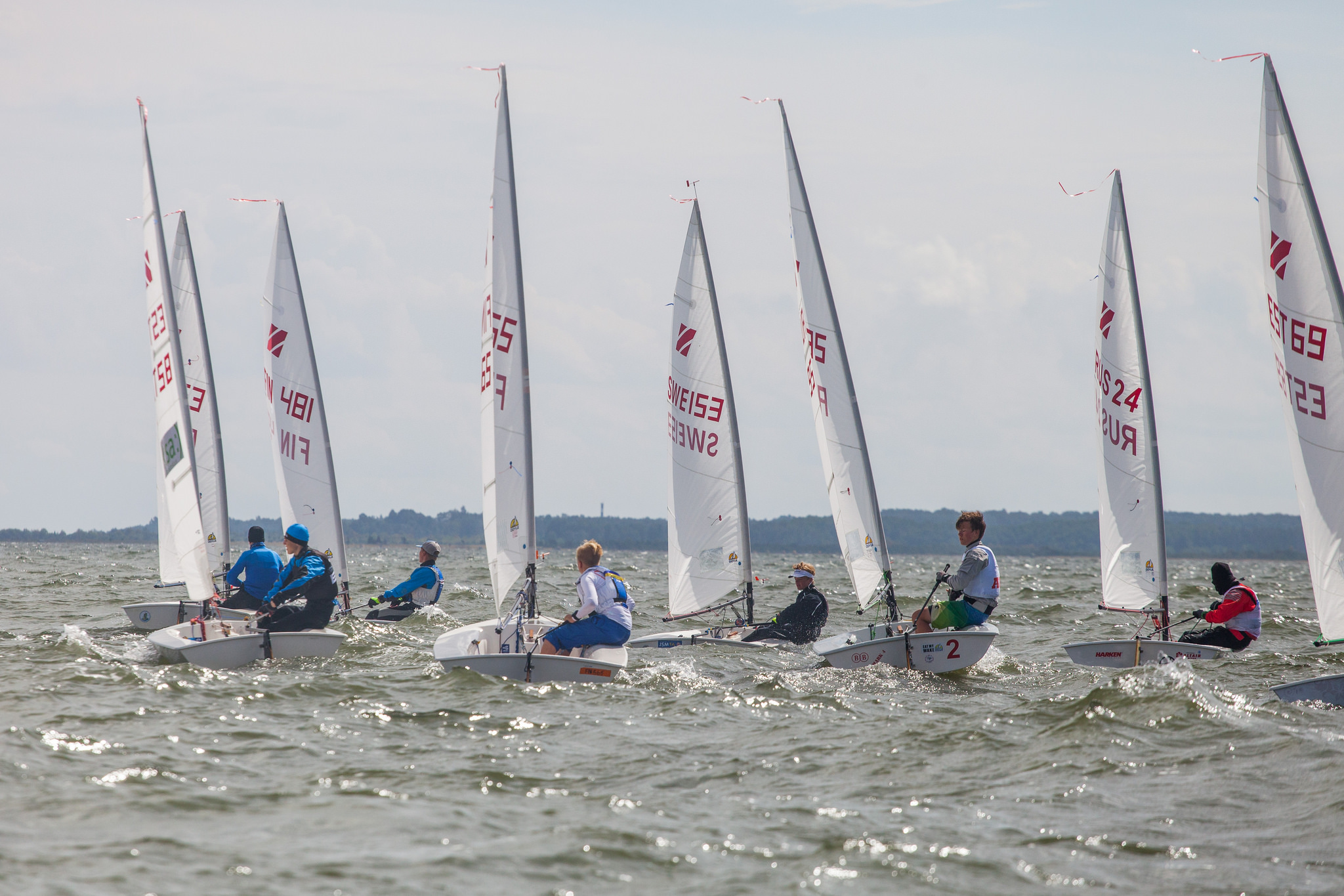 SRC Zoom8 MM-il tõusis Jakob Haud kolmandaks ja Keith Luur neljandaks