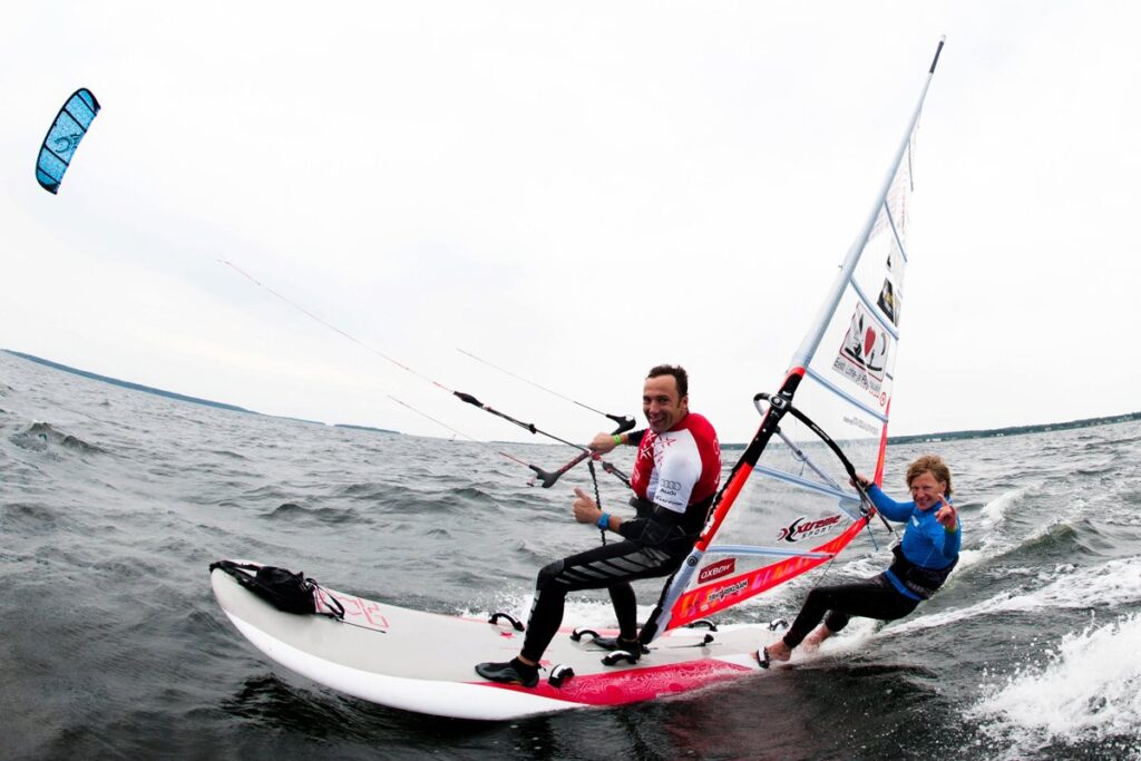 Eesti surfarid teevad ajalugu