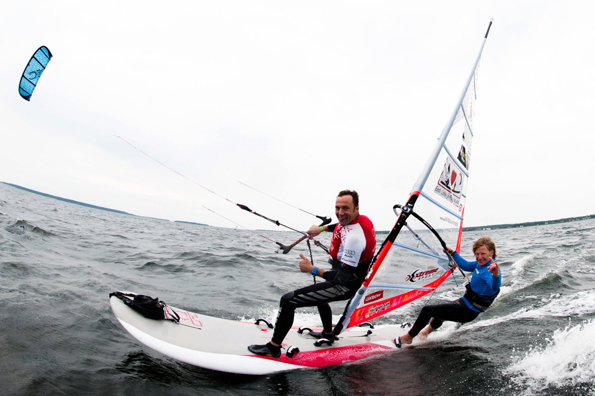 Eesti surfarid teevad ajalugu