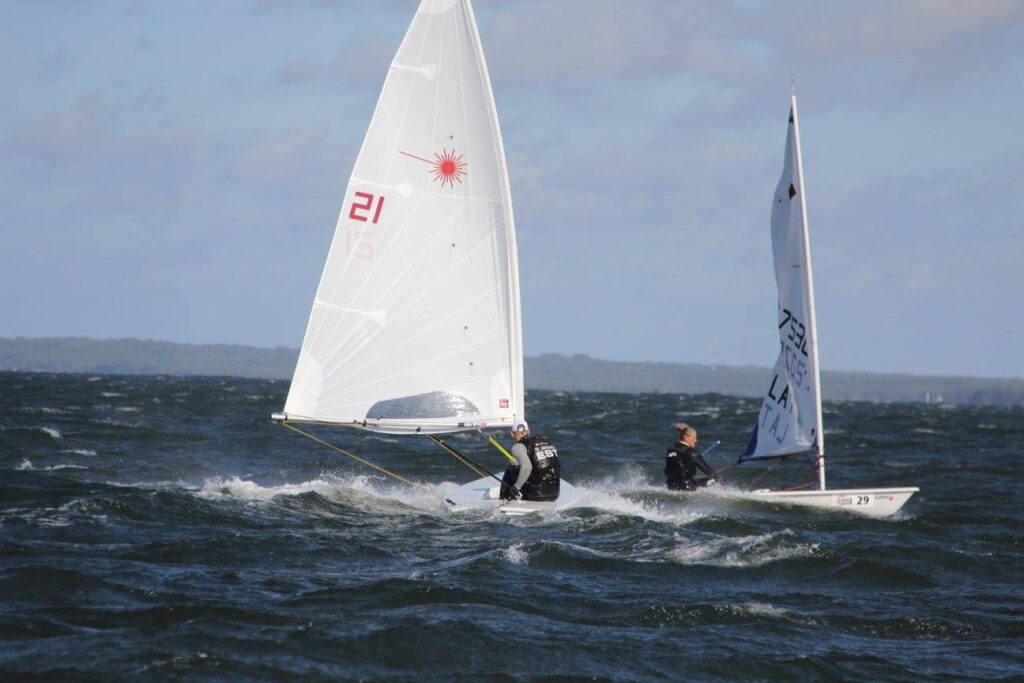 Nädalavahetusel selgusid Lohusalu parimad purjetajad