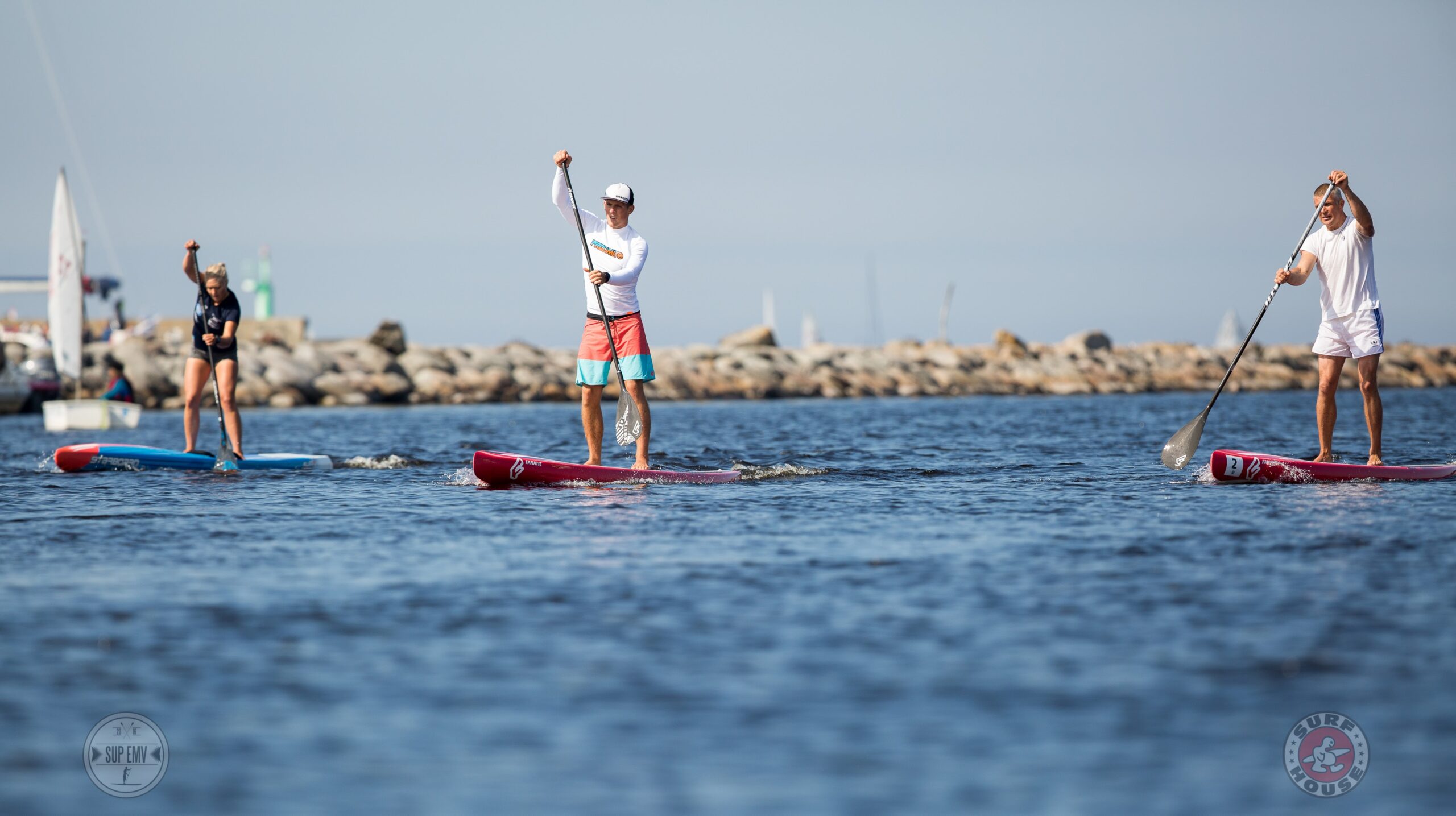 SUP Eesti meistri tiitlid võitsid Marcus Pertelson ja Betti Vainküla